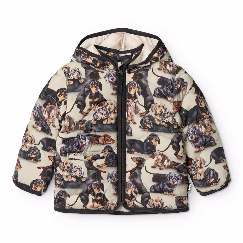 Molo Dashshund Soft Harmony Jacket 1