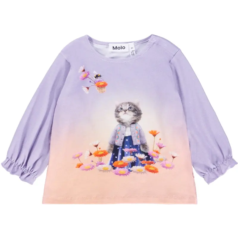 Molo Dressy Kitten Elina Blouse 1