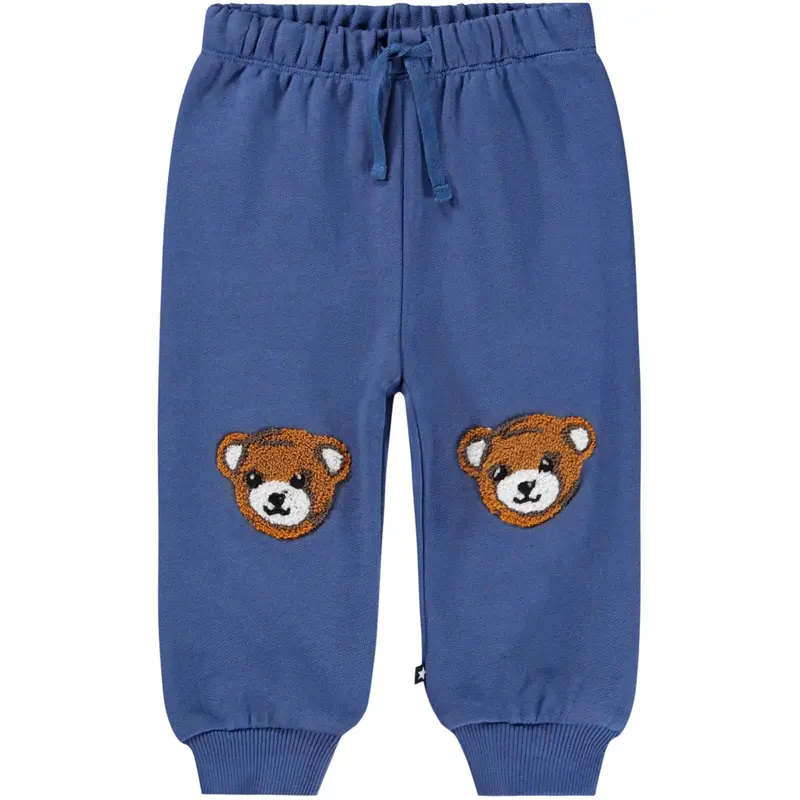 Molo Evening Bear Simeon Soft Pants 1