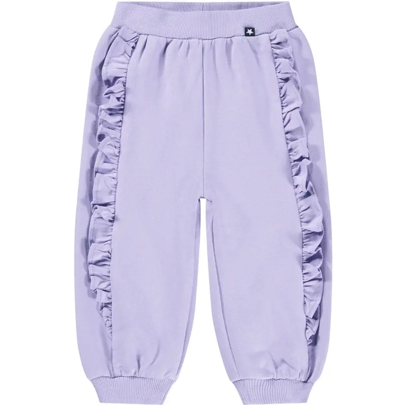 Molo Faded Purple Sallie Soft Pants 1
