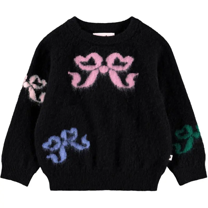 Molo Fancy Bows Gilby Jumpers 1