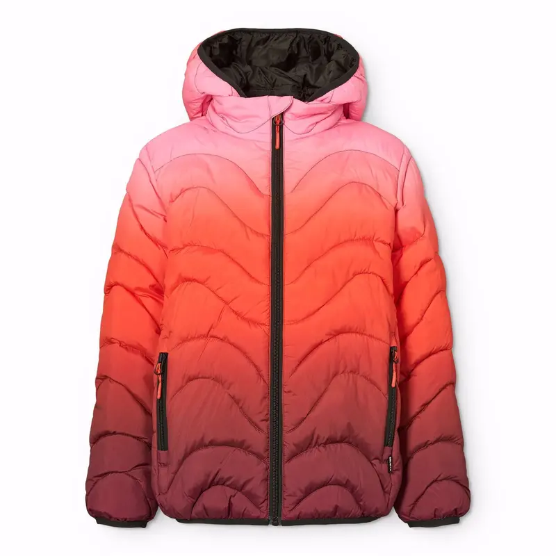 Molo Fiery Red Hao Jacket 1