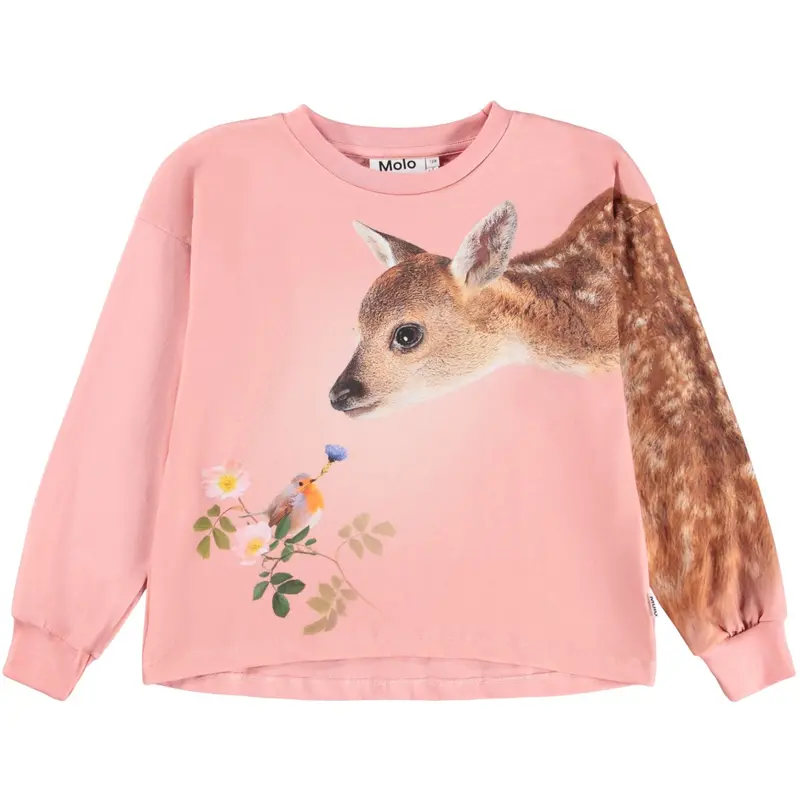 Molo Flower Gift Reniza Blouse 1