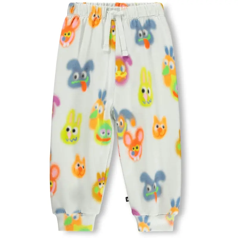 Molo Fuzzy Together Simeon Sweatpants 1