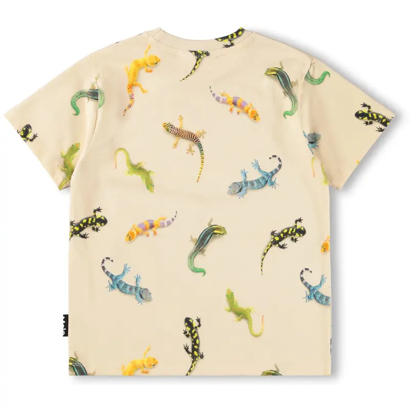 Molo Geckos Light Riley T-Shirt 3