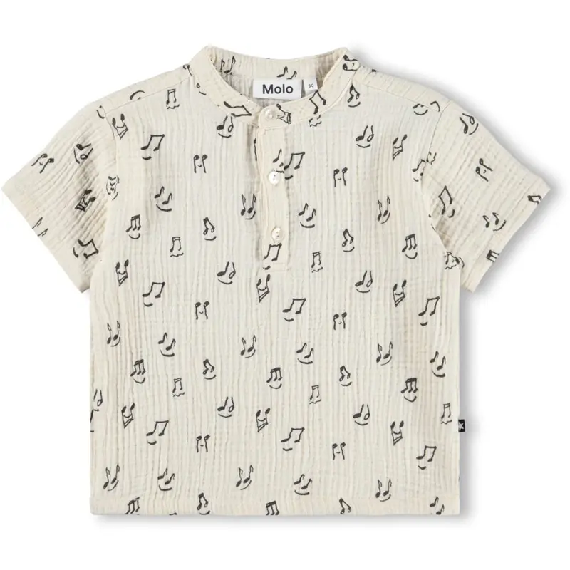 Molo Happy Notes Evero T-Shirt 1