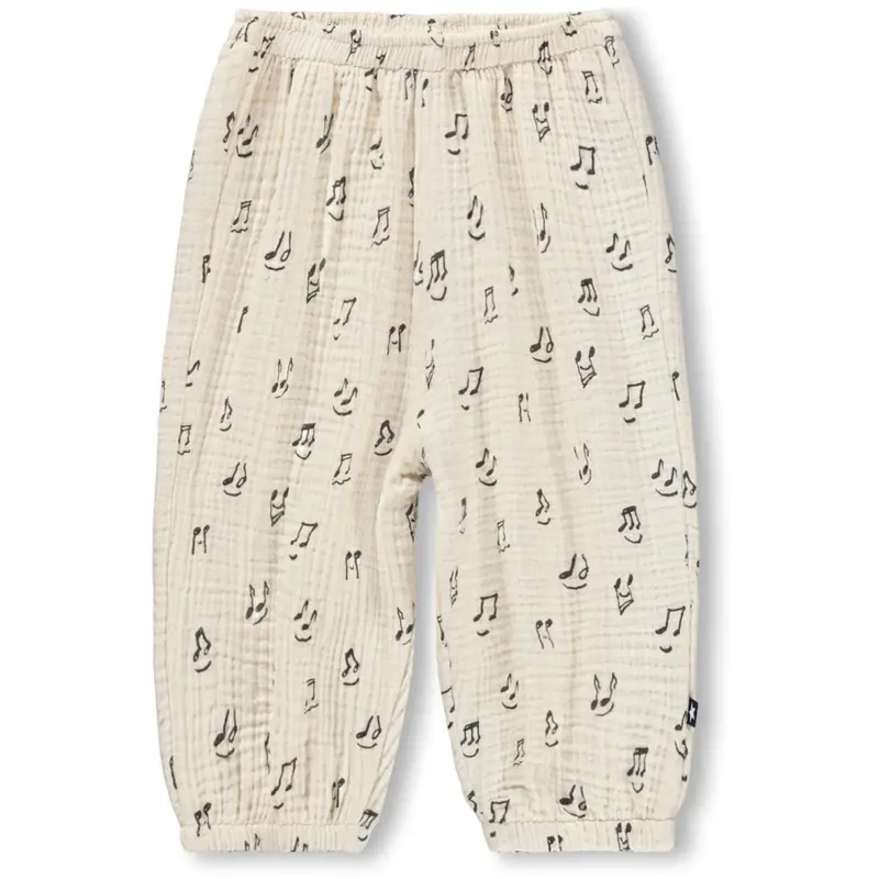 Molo Happy Notes Serene Pants 1