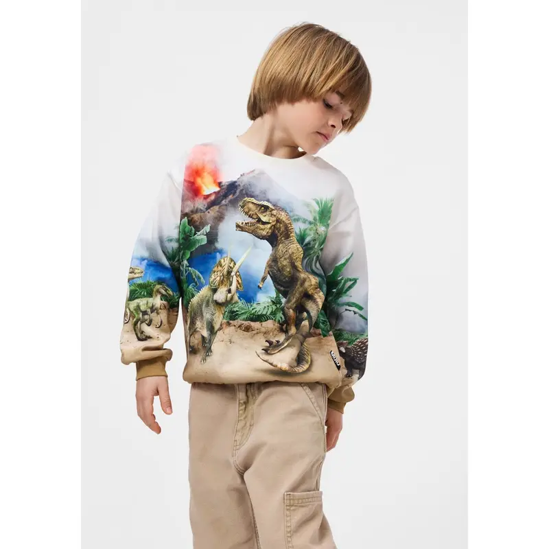 Molo Hot Spring Dinos Miksi Sweatpants 2