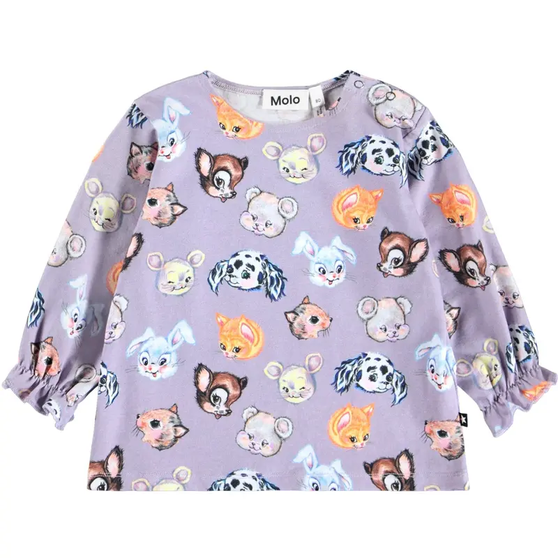 Molo Itty Bitty Elina Blouse 1