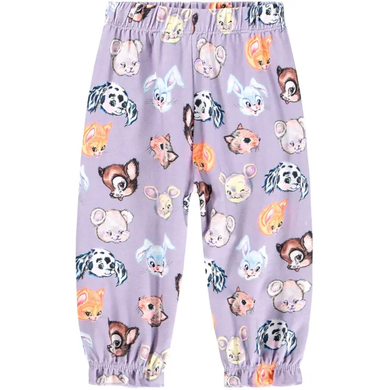 Molo Itty Bitty Selena Soft Pants 1