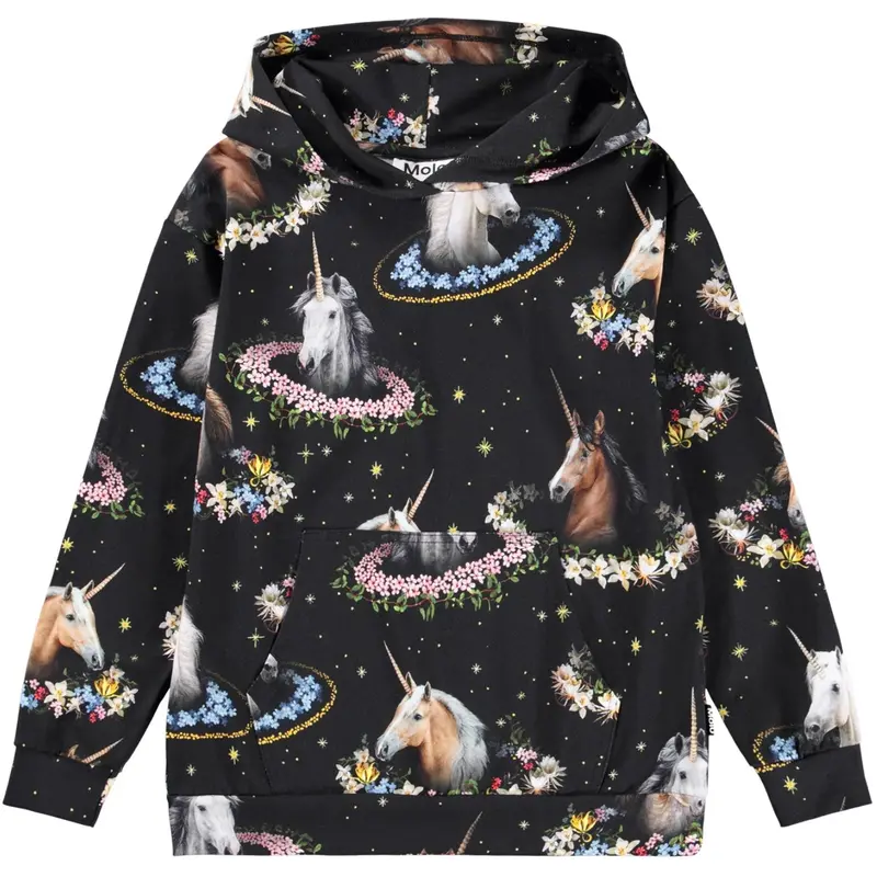 Molo Magical Galaxies Rhona Hoodie 1