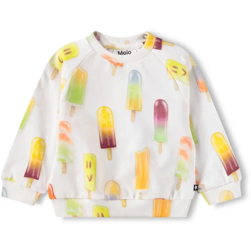 Molo Midi Popsicles Disc Sweatshirt 1