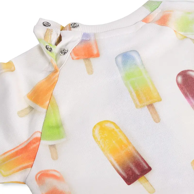 Molo Midi Popsicles Disc Sweatshirt 3