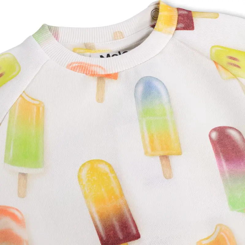 Molo Midi Popsicles Disc Sweatshirt 4