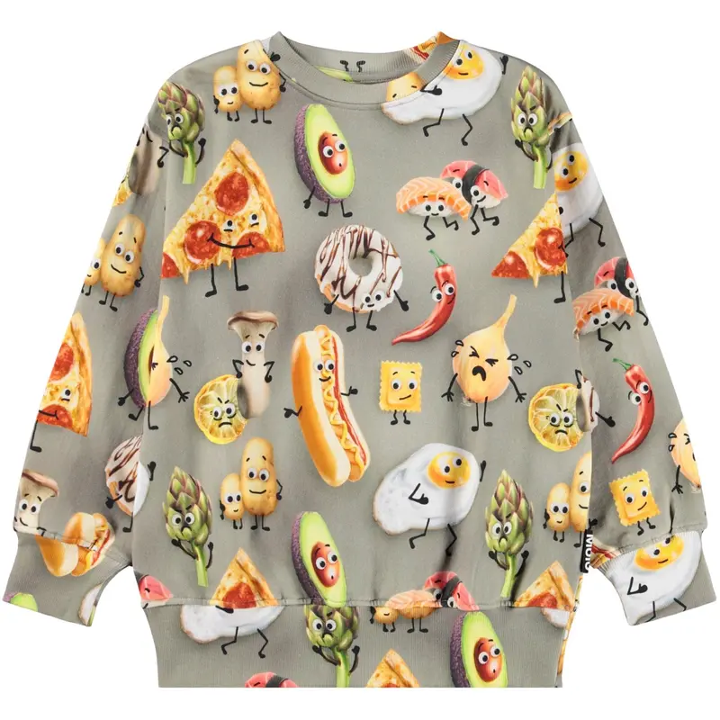 Molo Moody Foods Mattis Sweatshirt 1