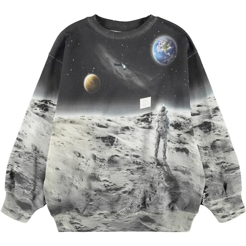 Molo Moon Traveller Monti Sweatshirt 1