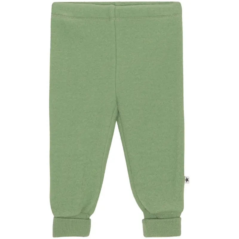 Molo Moss Green Ulmer Soft Pants 1