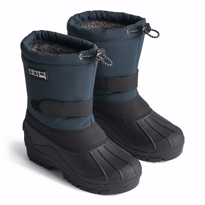 Molo Night Navy Driven Boots 1