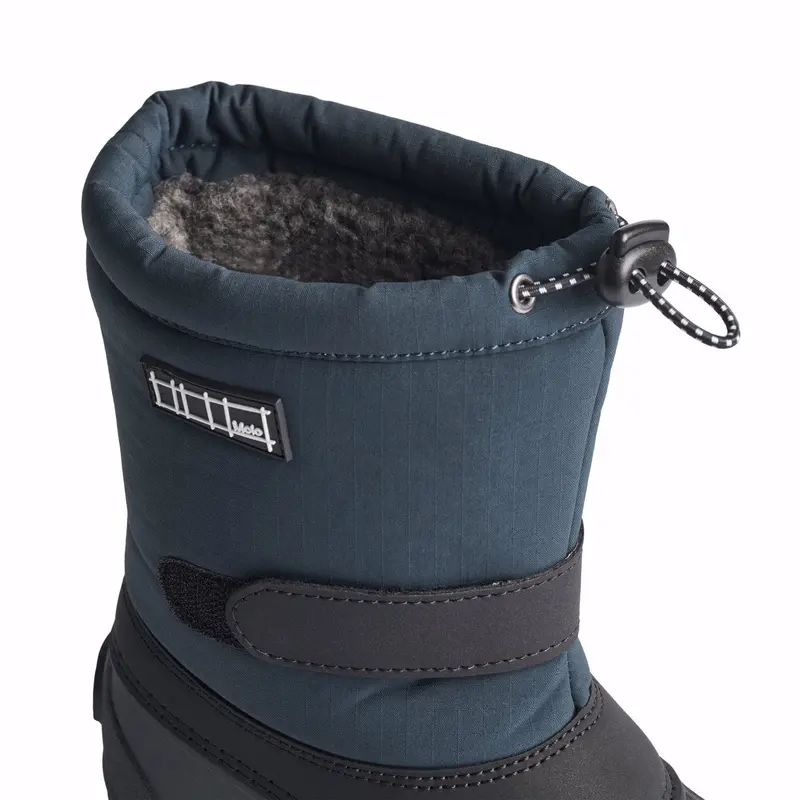 Molo Night Navy Driven Boots 3