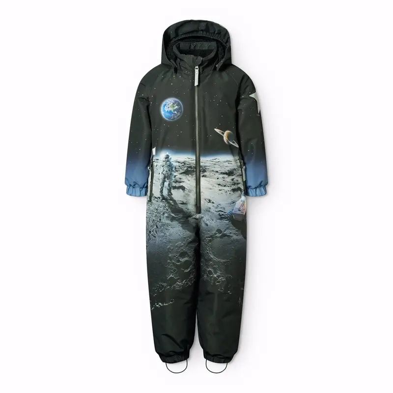 Molo On The Moon Polar Junior Snowsuit 1