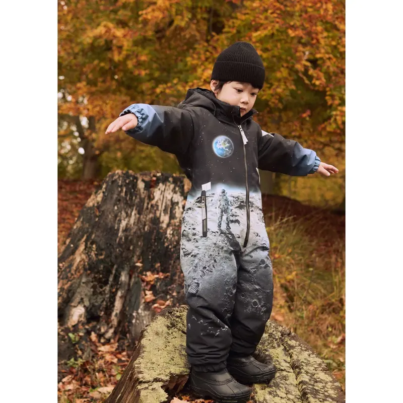 Molo On The Moon Polar Junior Snowsuit 2