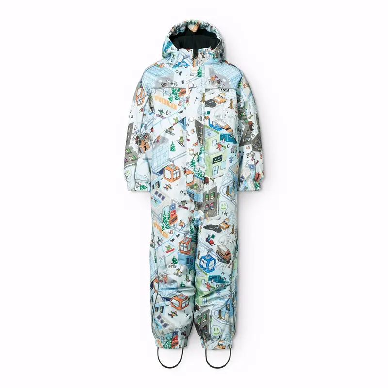 Molo Pixel Winter Polaris Junior Snowsuit 1