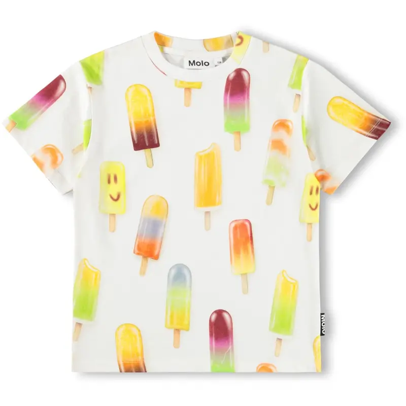 Molo Popsicles Riley T-Shirt 1