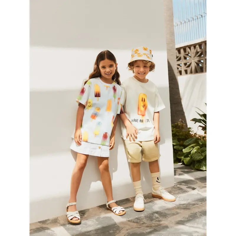 Molo Popsicles Riley T-Shirt 2