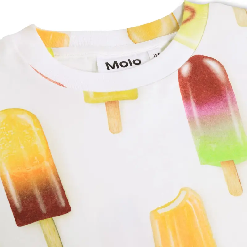 Molo Popsicles Riley T-Shirt 4