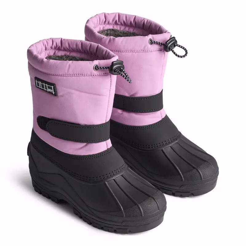 Molo Purple Ray Driven Boots 1