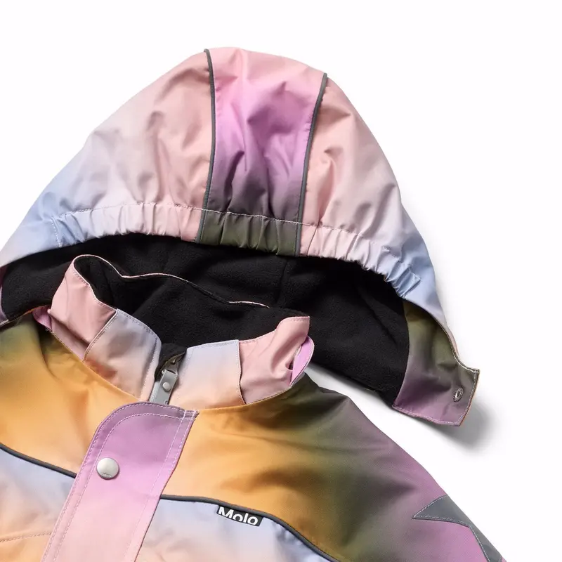 Molo Rainbow Sky Polaris Junior Snowsuit 3