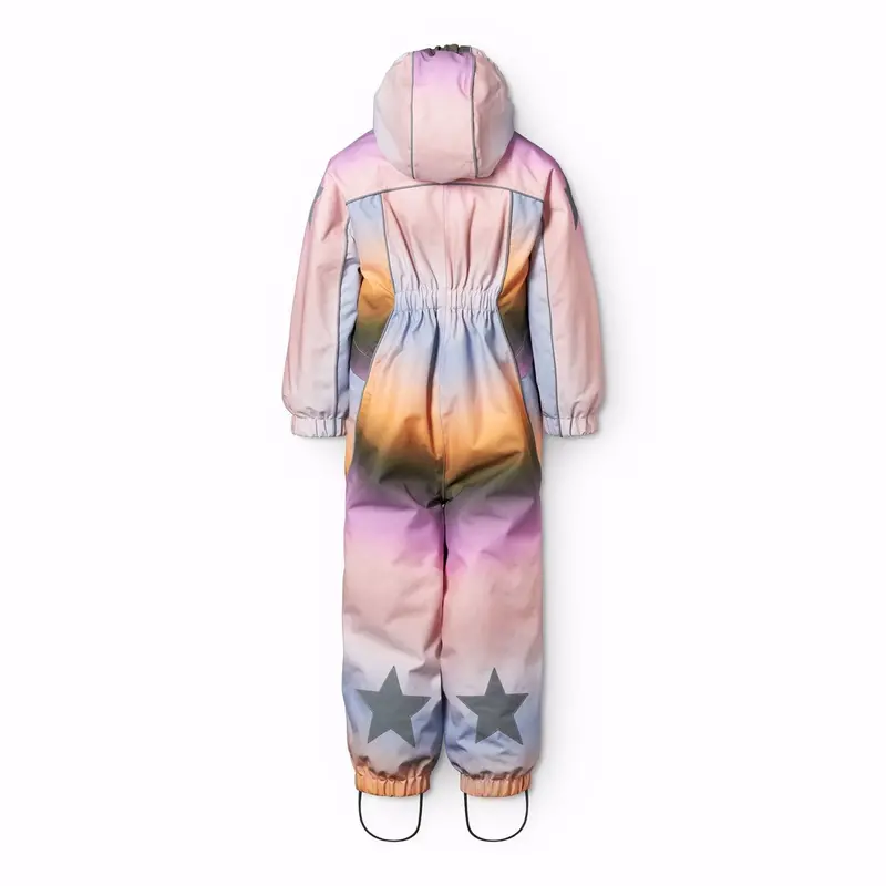 Molo Rainbow Sky Polaris Junior Snowsuit 4