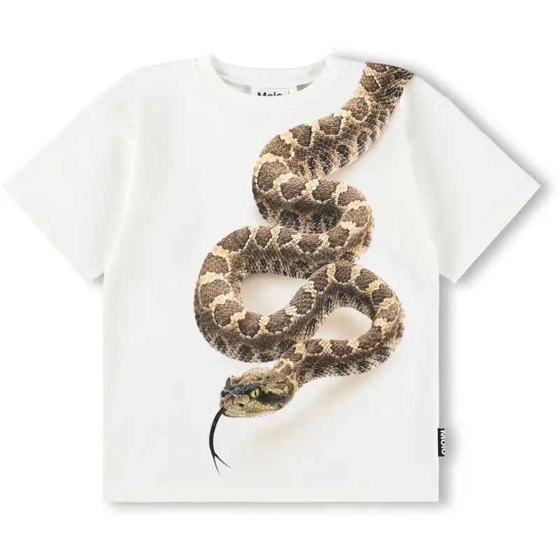 Molo Rattle Snake Rillo T-Shirt 1