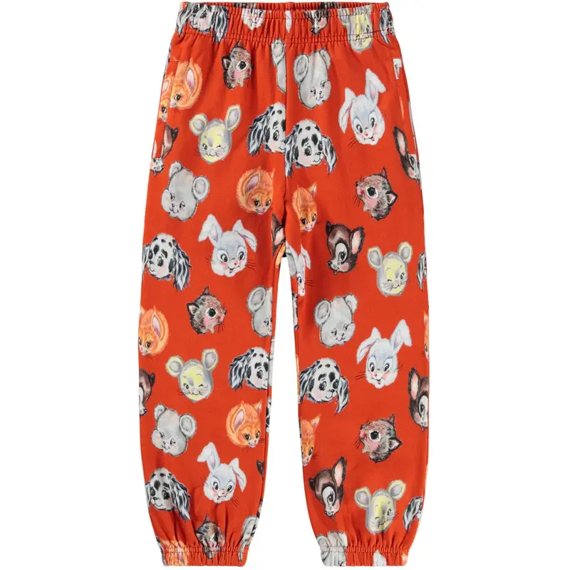 Molo Rising Sun Adan Soft Pants 1