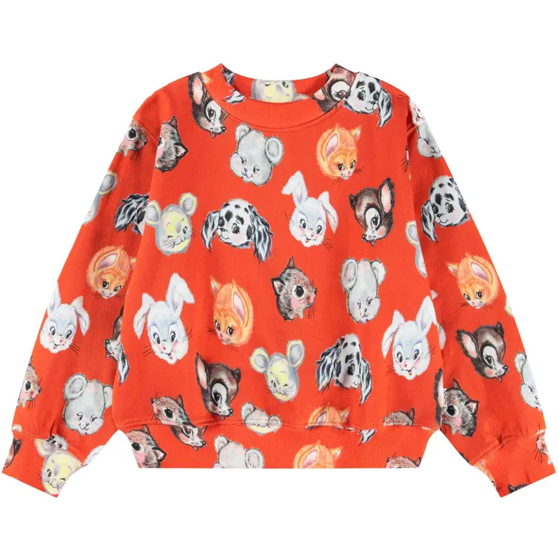 Molo Rising Sun Marge Sweatshirt 1