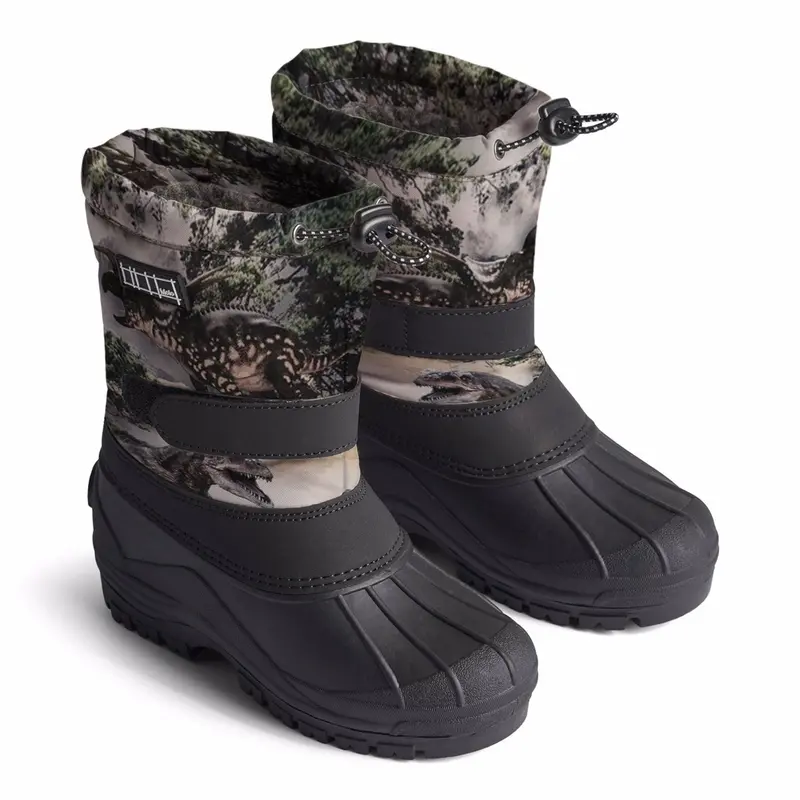 Molo Rocky Dino Driven Boots 1