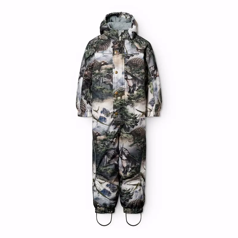 Molo Rocky Dino Polaris Junior Snowsuit 1