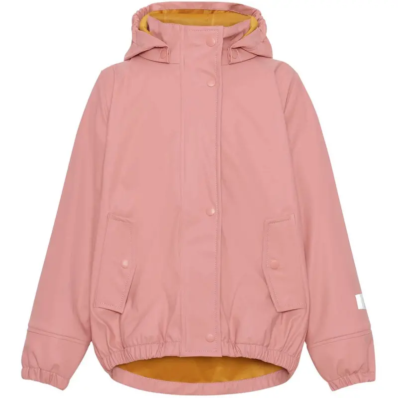 Molo Rosewater Zan Rain Jacket 1