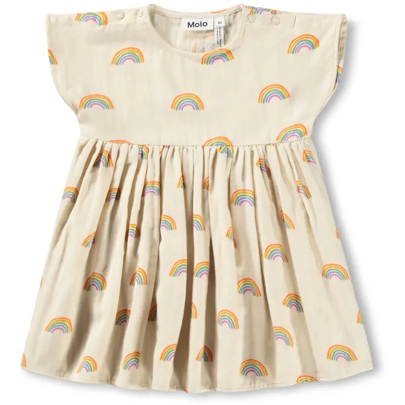 Molo Small Rainbows Channi Kjoler 1