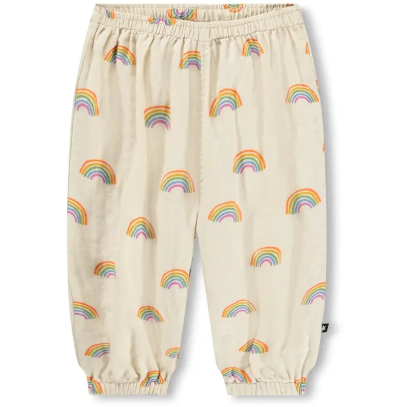 Molo Small Rainbows Serene Pants 1