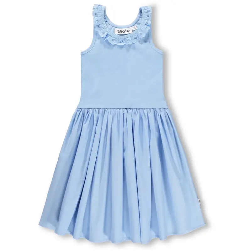 Molo Sparkling Sea Croco Dress 1