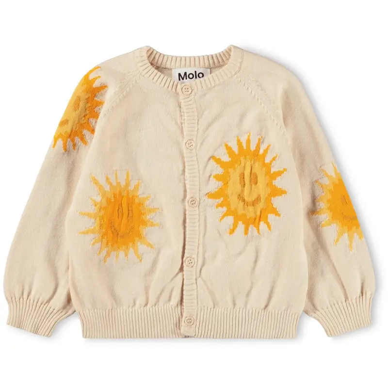 Molo Summer Sand Brody Cardigans 1