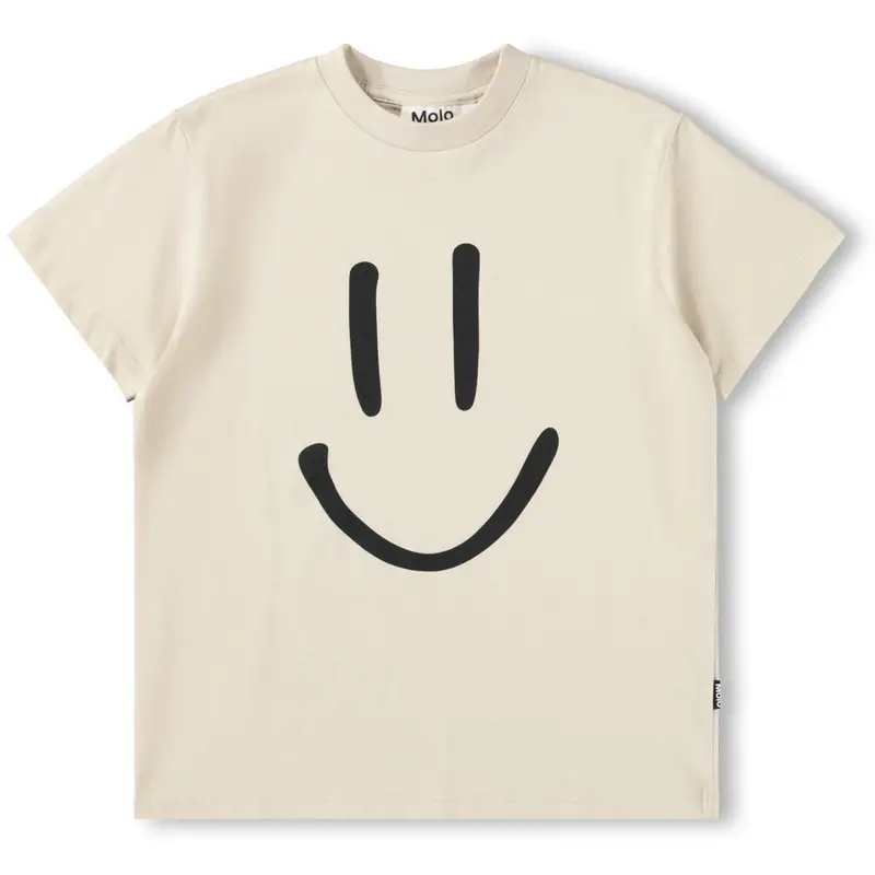 Molo Summer Sand Roxo T-Shirt 1