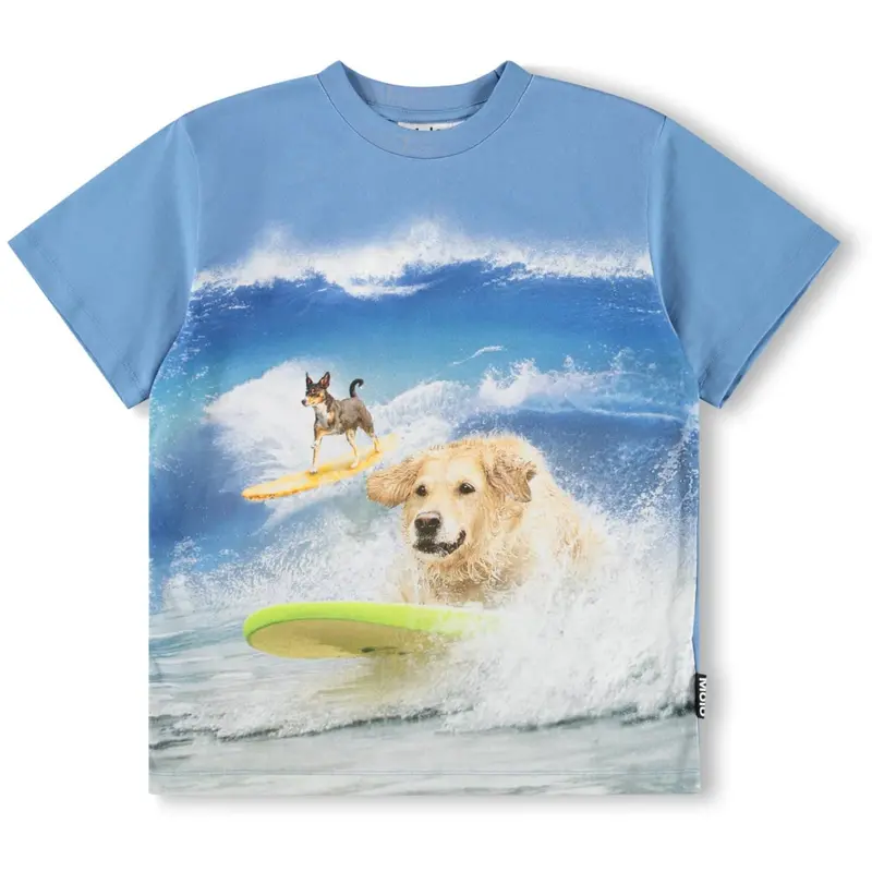 Molo Surf Dog Riley T-Shirt 1