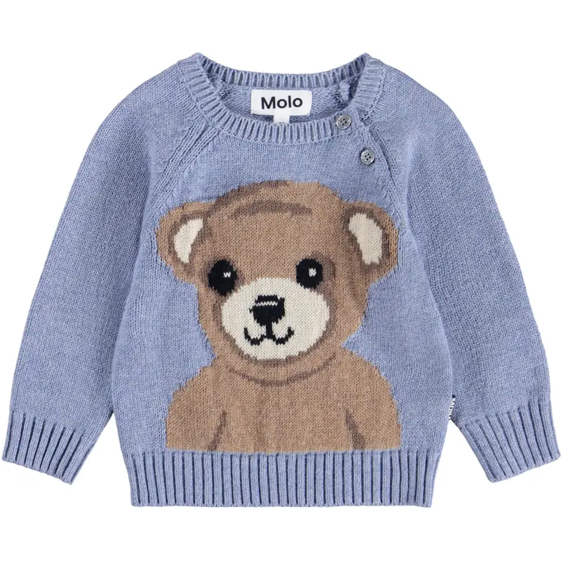Molo Toy Bear Bless Jumpers 1