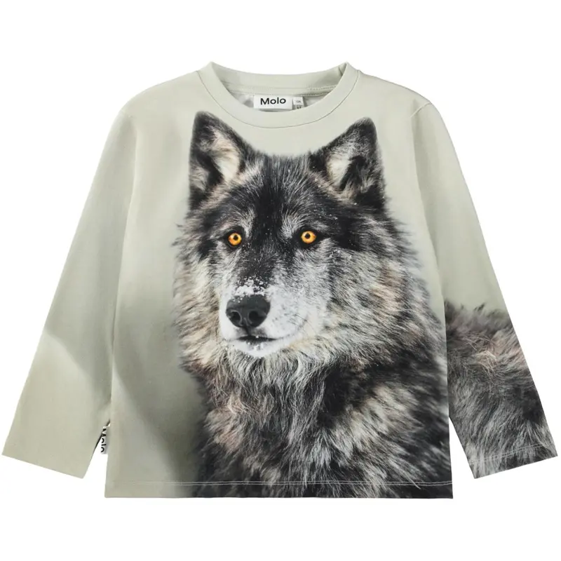 Molo Two Wolves Rube Blouse 1