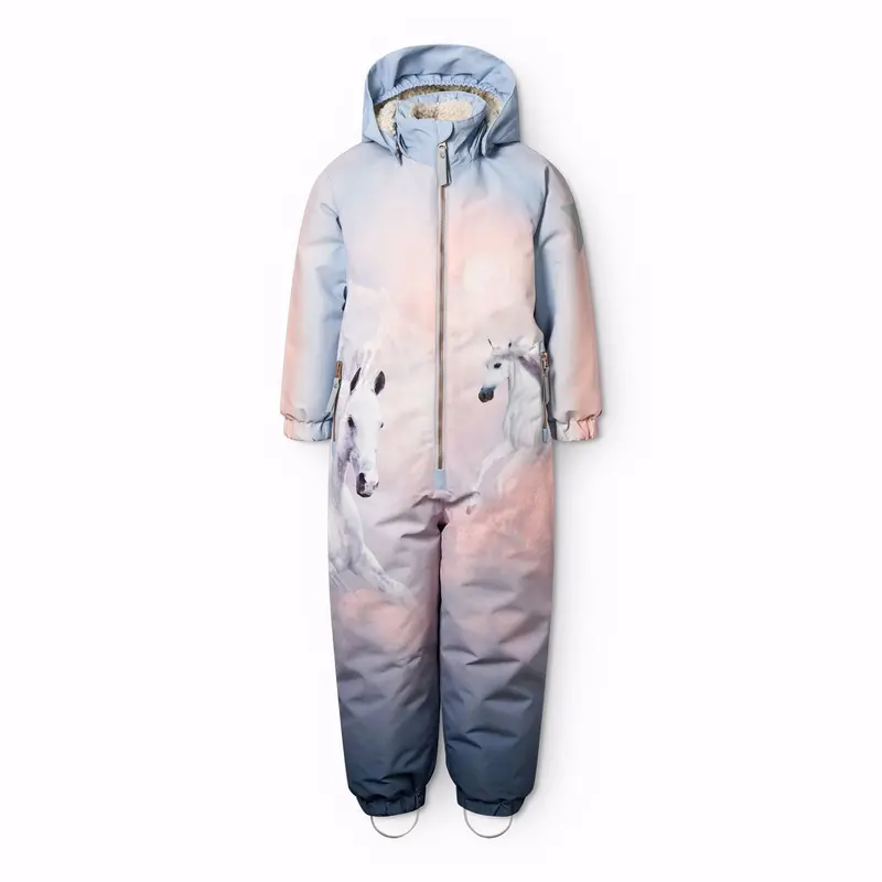 Molo Utopia World Polar Junior Snowsuit 1