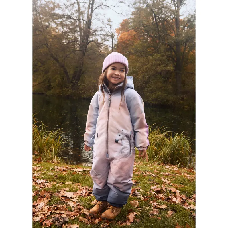 Molo Utopia World Polar Junior Snowsuit 2