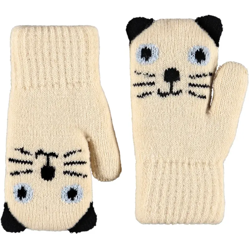 Molo Vanilla Kenau Mittens 1