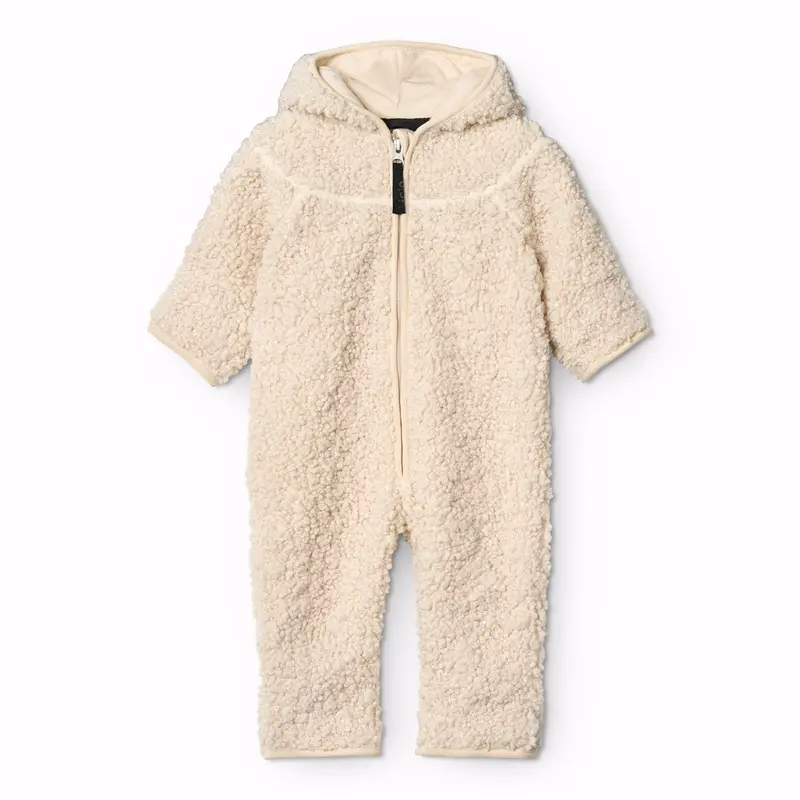 Molo Vanilla Umeko Fleece Suit 1